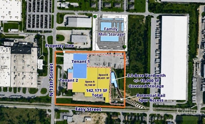 1315 N 13th Street, Rogers