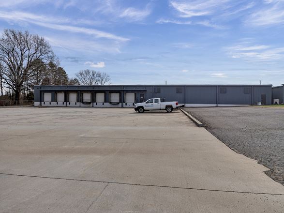 50K SF Distribution for Lease off of I-77