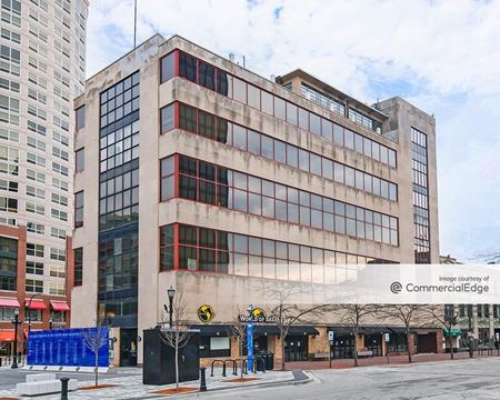 Office space for Rent at 1601 Sherman Avenue in Evanston