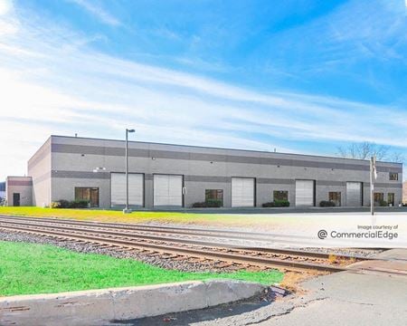 Industrial space for Rent at 167 Western Highway North in West Nyack