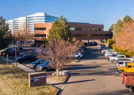 Photo of commercial space at 5950 S Willow Dr. in Greenwood Village