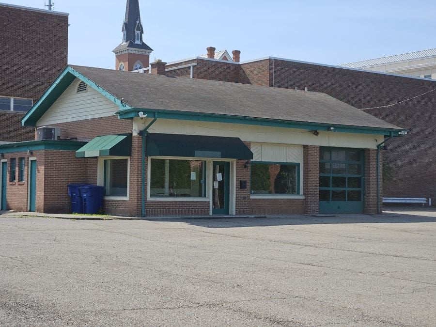 35 East Central Ave.
