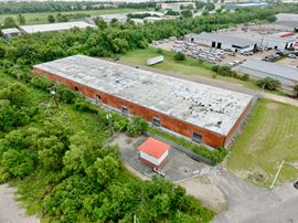 Dock High Warehouse Space