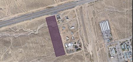 Land space for Sale at 11930 Central SE in Albuquerque
