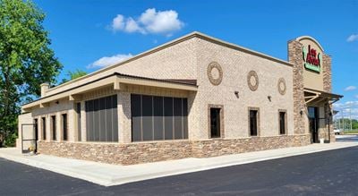 Retail Development- Downtown Gadsden Business District- Retail Area of Riverfront