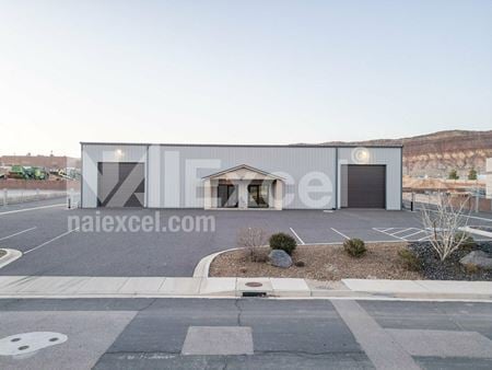 Industrial space for Rent at 373 S Commerce St in Hurricane