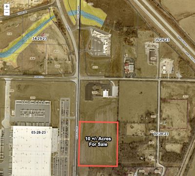 10 +/- Development Ground