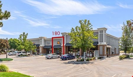 Retail space for Rent at 2845 Overland, Suite 180, Floor 1st, Suite 180 in Meridian