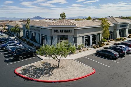 Office space for Rent at 2425 W Horizon Ridge Pkwy in Henderson