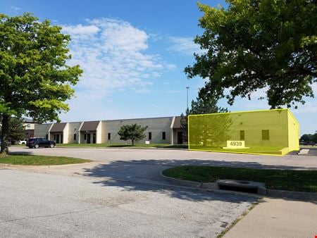 Office space for Rent at 4939 Lulu Ct in Wichita