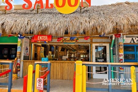Retail space for Rent at 2232 Gulf Gate Drive in Sarasota
