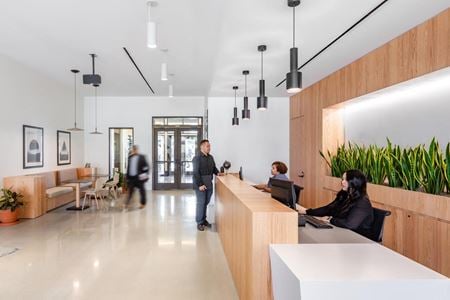 Shared and coworking spaces at 680 East Colorado Boulevard 1st Floor in Pasadena