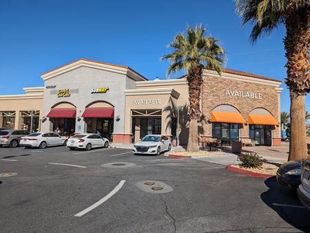 Retail space for Rent at 40-101 Monterey Ave. in Rancho Mirage