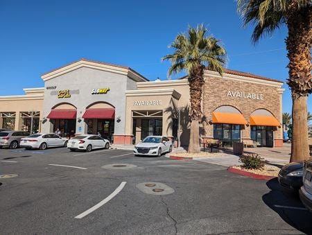 Retail space for Rent at 40-101 Monterey Ave. in Rancho Mirage