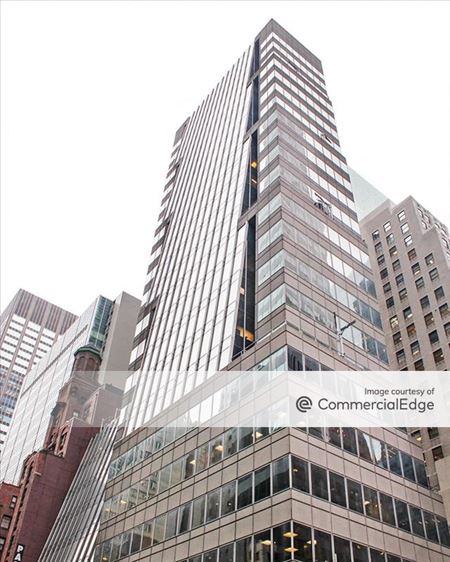 Office space for Rent at 527 Madison Avenue in New York
