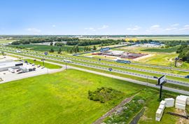 6736 & 6742 Millhaven Rd - Industrial Bldgs on 7.52 AC