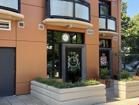 Photo of commercial space at #111-1029 View Street in Victoria