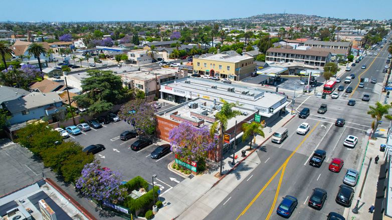7th & Redondo