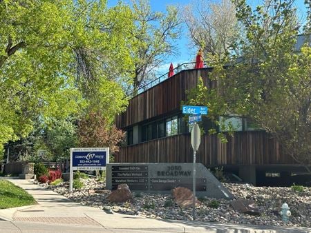 Office space for Rent at 3050 Broadway St in Boulder
