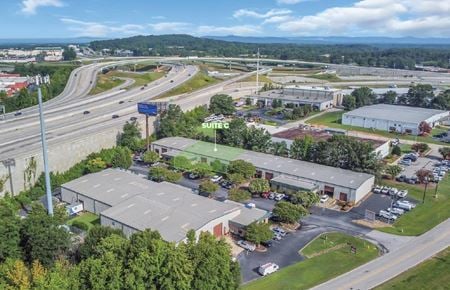 Industrial space for Rent at 297 Garlington Road in Greenville