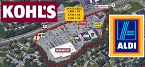 Nine Mall Plaza - U.S. Route 9