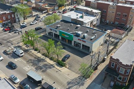 Photo of commercial space at 3951 N. Kimball Avenue in Chicago