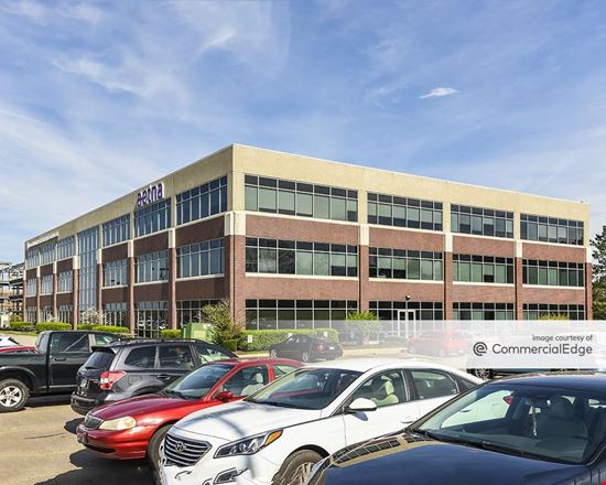 Aetna Building