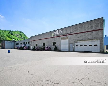 Industrial space for Rent at 2223 Thomaston Avenue in Waterbury