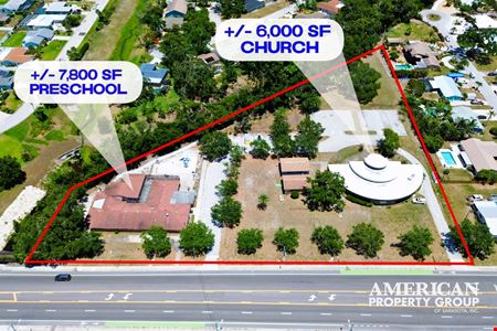 Photo of commercial space at 2209 75th St W in Bradenton