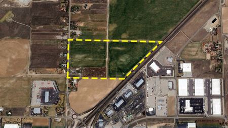 Land space for Rent at South 45th Road West in Idaho Falls