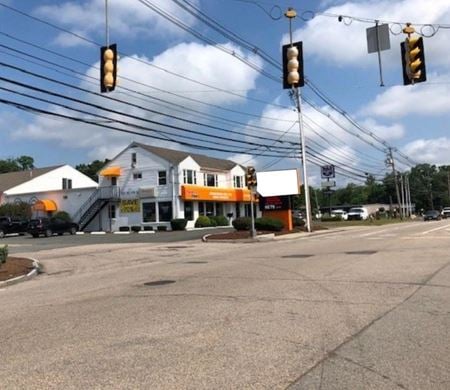 Retail space for Sale at 805 S Washington St in North Attleboro