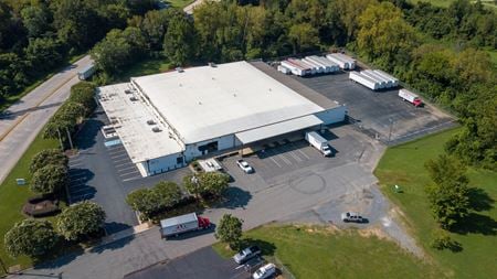 Industrial space for Rent at 1401 Freedom Dr in Charlotte