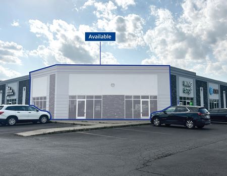 Retail space for Rent at 1000-1016 Sugarbush Dr. in Ashland
