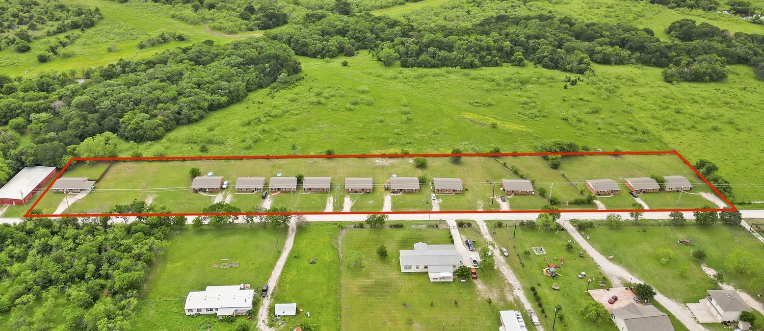 12-Home Package-Cash-Flowing Opportunity –