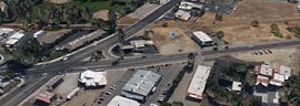 ±0.775 AC Of Vacant Land Off Main Street in Porterville