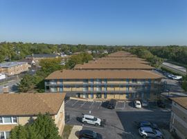 Blue Station Apartments