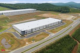 Lakepoint Commerce Center - Building 100