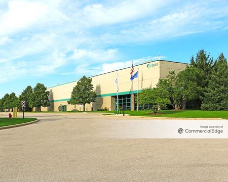 Industrial space for Rent at 10501 80th Avenue in Pleasant Prairie