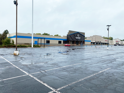 Former Gander Outdoors