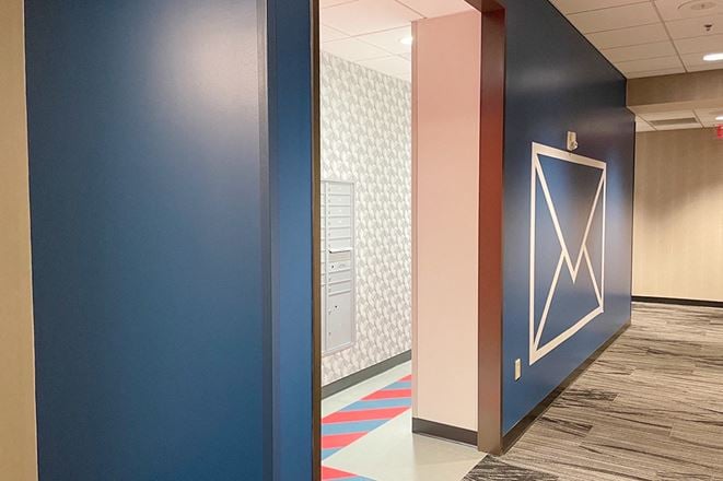 Workstyle Flexible Spaces - 1840 Pyramid Place