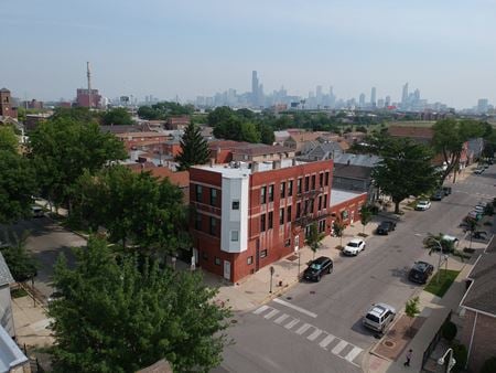 Photo of commercial space at 2935 S Throop St in Chicago