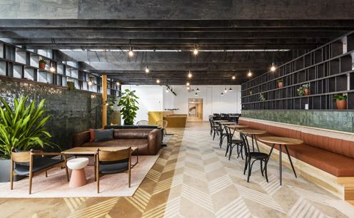Braun Enterprises - Urban Office - East End