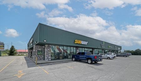 Retail space for Rent at 1085 Eagle Lake Drive in Lawrenceburg