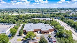 Kingsland Logistics Center I and II