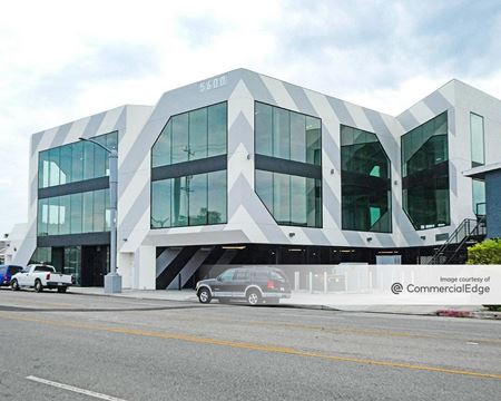 Office space for Rent at 5600 West Adams Blvd in Los Angeles