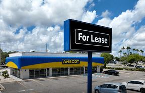 Pinellas Park Retail Building