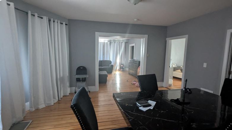 Two 3 units with an extra lot! Point, Emmet and Beacon St!