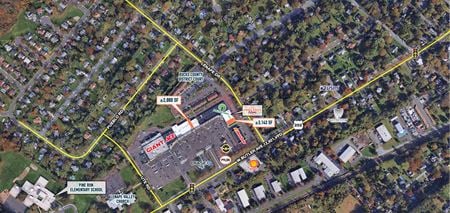Retail space for Rent at 436 Town Center in New Britain