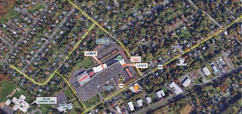 Town Center at New Britain