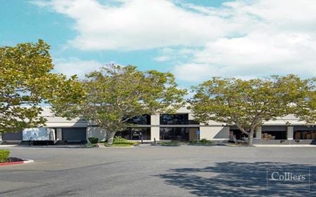 Industrial space for Rent at 222 Railroad Ave in Milpitas